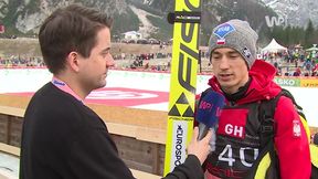 Kamil Stoch: teraz będę mógł bardziej skupić się na przyjemnościach