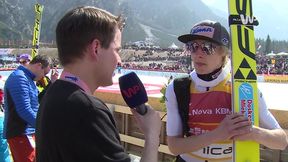 Dawid Kubacki: To, co zrobił Kamil Stoch, jest niesamowite. Wyczyn godny mistrza!