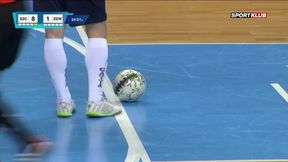 Nokaut w futsalu! To trzeba zobaczyć!