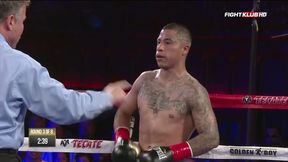 Duża niespodzianka, faworyt znokautowany w Los Angeles