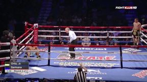 Kolejna ofiara młodego króla nokautu z Teksasu