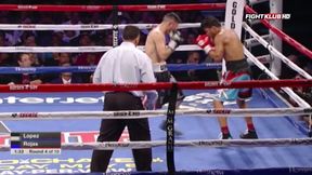 Wielka wojna w Las Vegas i duża niespodzianka