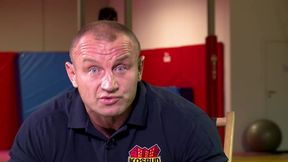 Sektor Gości 64. Mariusz Pudzianowski: Zrobię krzywdę każdemu, kto spróbuje zniszczyć moje mienie [4/4]