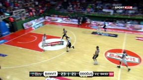 Koniec sezonu dla Damiana Kuliga. Banvit odpada z play-off