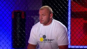 Chalidow wygwizdany. Mamy komentarz Pudzianowskiego