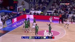 Unicaja zmiażdżona w Madrycie, Real o krok od finału Ligi ACB!