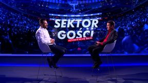 Sektor Gości 66. Martin Lewandowski: "Popek" zaszokował pół Polski. Ma specyficzny magnes [3/4]