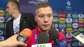 ME U-21. Łukasz Moneta: Mogę mieć różne odczucia, ale przegraliśmy