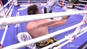 Tyron Zeuge wciąż niepokonany! Niemiec broni pasa WBA World