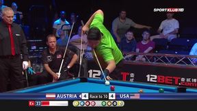 Austriacy najlepsi w World Cup of Pool!