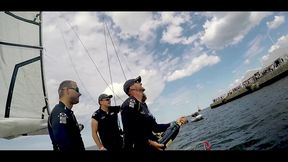 Tak zakończył się Sopot Match Race 2017 (WIDEO)