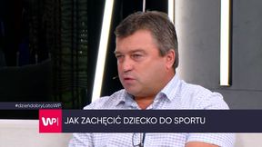 Sport w życiu dziecka. "Najważniejsza jest pasja"