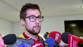 Kubiak o "cudownym" ozdrowieniu Bieńka: To twarda sztuka