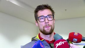 Michał Kubiak o grze na stadionie: Jest kilka rzeczy, do których trzeba się przyzwyczaić