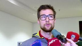 Michał Kubiak: Trochę wieje, trochę zimno. Ale nie zawsze jest pięknie i fajnie