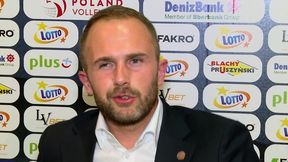 Oskar Kaczmarczyk: Jesteśmy świetnie przygotowani fizycznie. Potrzebna nam pewność