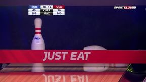 Finałowe rozstrzygnięcia w Weber Cup. Europa nadal rządzi!