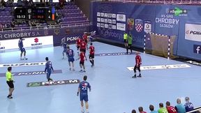 PGNiG Superliga: mur między słupkami. To był popis golkiperów (WIDEO)