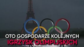 Paryż i Los Angeles. Oto gospodarze kolejnych igrzysk olimpijskich