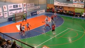 PGNiG Superliga. Azoty Puławy rozstrzelały Meble Wójcika Elbląg. Zobacz skrót (WIDEO)