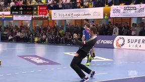 PGNiG Superliga: widowisko w Puławach. To był mecz bramkarzy (WIDEO)