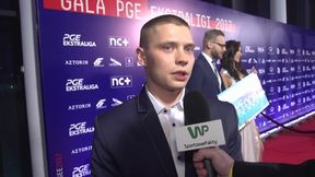 Emil Sajfutdinow bez presji na medal (WIDEO)