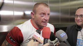 Pudzianowski po KSW 40: zdecydował charakter (wideo)