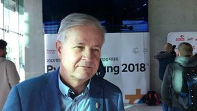 Prezes PZN o medalowych szansach w Pjongczang. "Niespodzianka? Może Karolina Riemen"