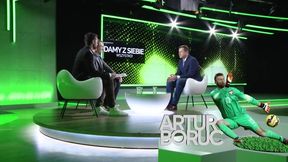 "Damy z siebie wszystko" #1. Cezary Kucharski: Wprowadzałem Boruca do szatni Legii