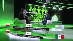 "Damy z siebie wszystko" #1. Cezary Kucharski: Potencjał Świerczoka nie jest wykorzystywany