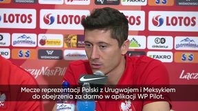 Robert Lewandowski: Boruc? Łezka zakręci się w oku