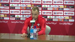 Kamil Grosicki: Gdzieś tam miejsce dla mnie z przodu się znajdzie (WIDEO)