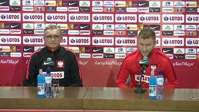 Jakub Błaszczykowski: Życzymy Robertowi szybkiego powrotu do zdrowia (WIDEO)