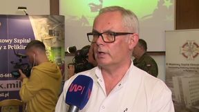 Profesor Harat: Szansa, że Gollob będzie chodził jest nieduża. Trzeba mieć nadzieję (WIDEO)