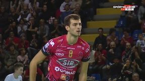 Mistrz lepszy od lidera! Cucine Lube górą w hicie Lega Pallavolo