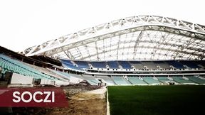 Rosjanie cały czas pracują nad stadionami na mundial. Siedem z dwunastu ciągle jest w budowie