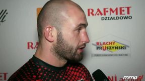 Babilon MMA 2: arcyciekawa walka, Haratyk zwycięski (wideo)