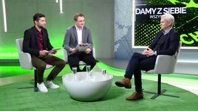 "Damy z siebie wszystko" #6 (cały odcinek): Jacek Magiera i Jakub Rzeźniczak o Legii i Lidze Mistrzów