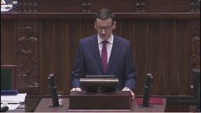 Morawiecki: dobrze, że nam Lewandowskiego nie zabrali