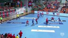 PGNiG Superliga: szlagier w Kwidzynie. Zobacz najlepsze akcje (WIDEO)