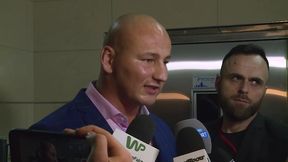 Szpilka skomentował awanturę na KSW 41 (wideo)