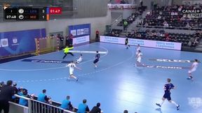 PGNiG Superliga: błyskotliwy Kamil Ciok. KPR Legionowo z bezcennym zwycięstwem (WIDEO)