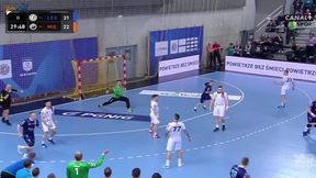 PGNiG Superliga: tak się gra z obrotowym. Popisowe akcje w Legionowie (WIDEO)