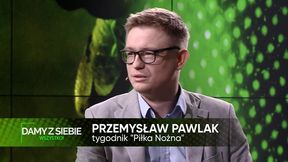 Przemysław Pawlak: Artur Boruc to idol. Wybór był jednoznaczny