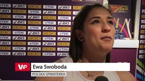 Ewa Swoboda załamana. Polka z trudem powstrzymywała łzy (WIDEO)