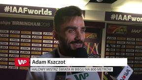 Adam Kszczot apeluje: Płódźcie dzieci! My też się rozkręcamy (WIDEO)