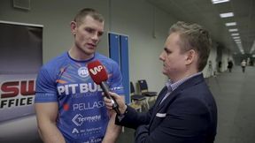 Dziwaczna walka na KSW 42. Wójcik: Wiem, że mogła się nie podobać (wideo)