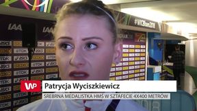 Patrycja Wyciszkiewicz: Protesty nie miały sensu (WIDEO)