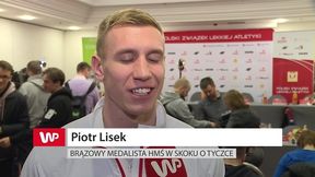 Piotr Lisek: Jesteśmy w szoku, że nam się udało (WIDEO)