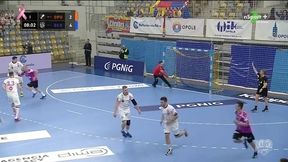 PGNiG Superliga: Chrobry Głogów idzie jak burza. Opole zdobyte (WIDEO)